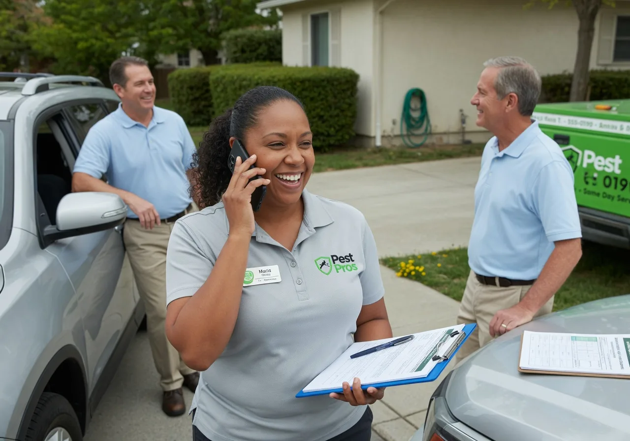 Pest Control Monticello, WI FAQs